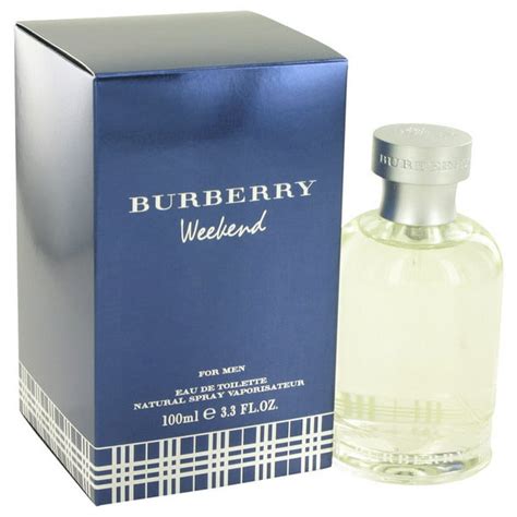 burberry weekend eau de toilette spray men reviews